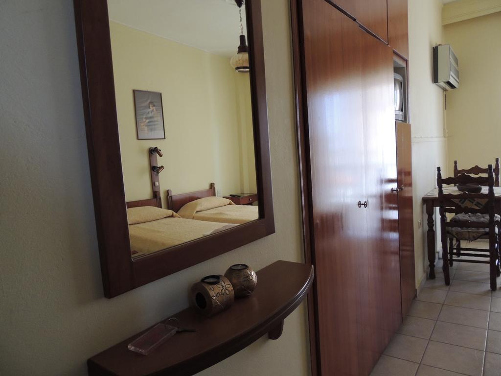 Miami Studios Loutra Edipsou  Værelse billede